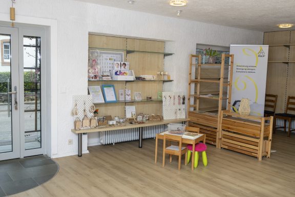 Raumvermietung in der Elternlounge