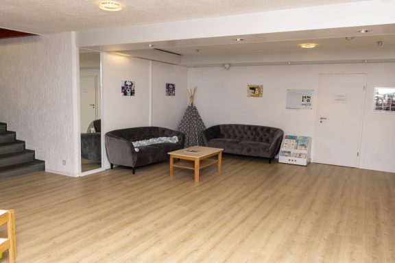 Raumvermietung in der Elternlounge
